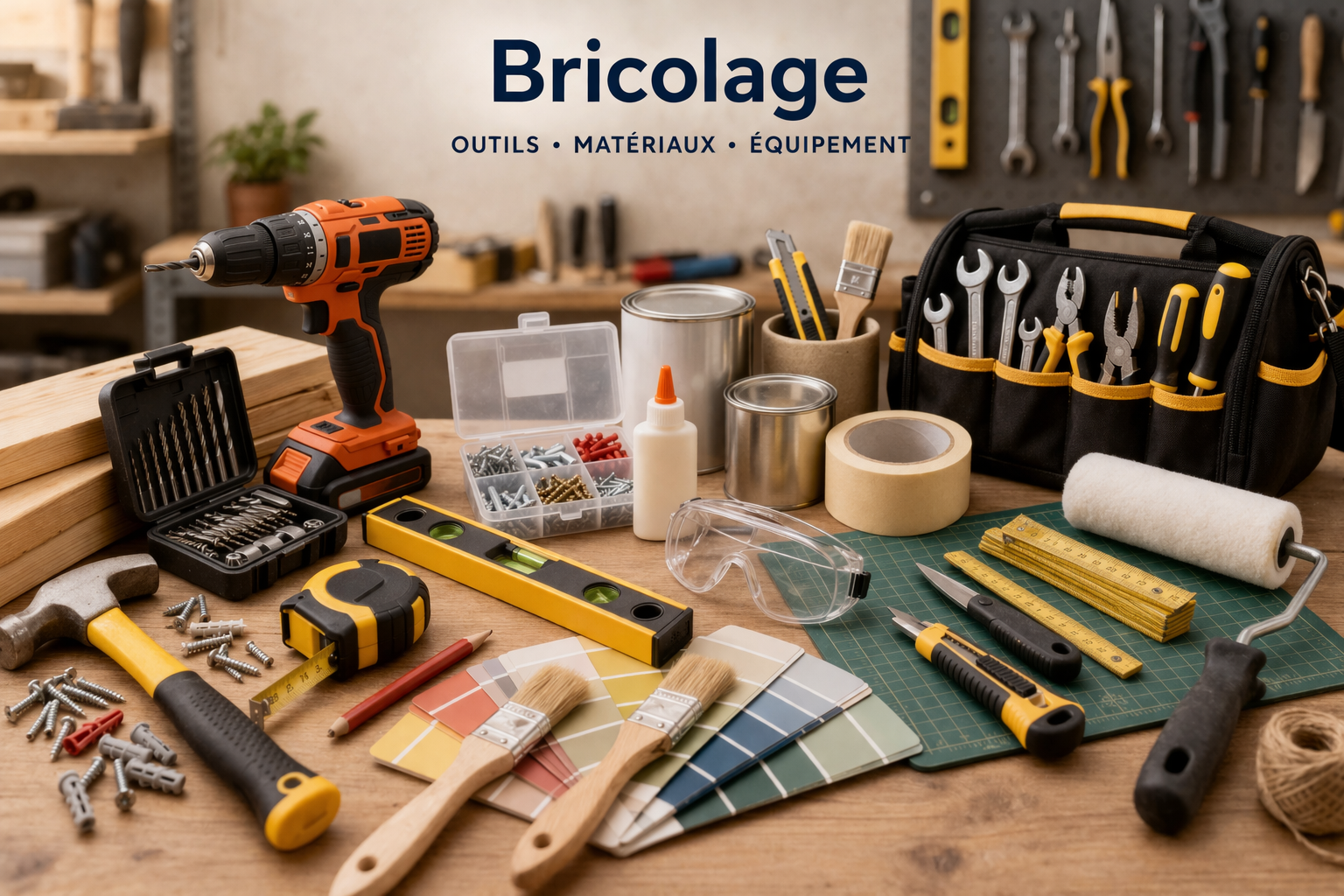Bricolage