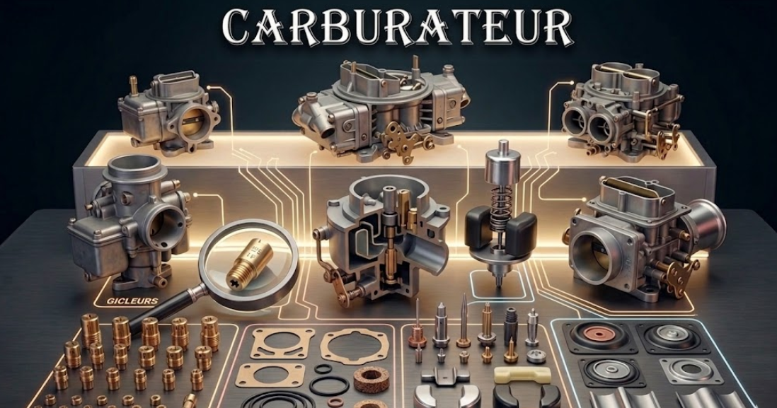Carburateur