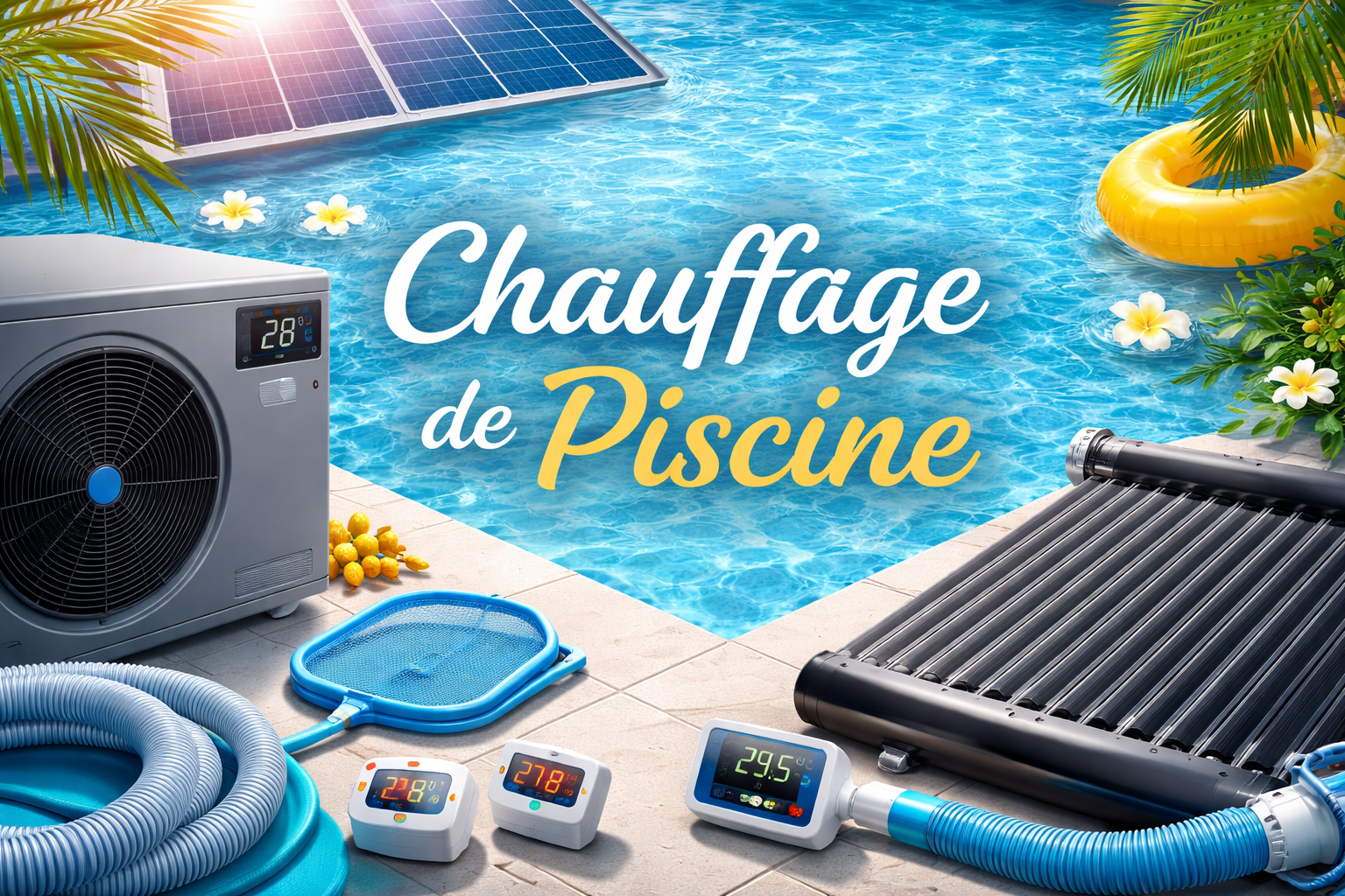 Chauffage de Piscine