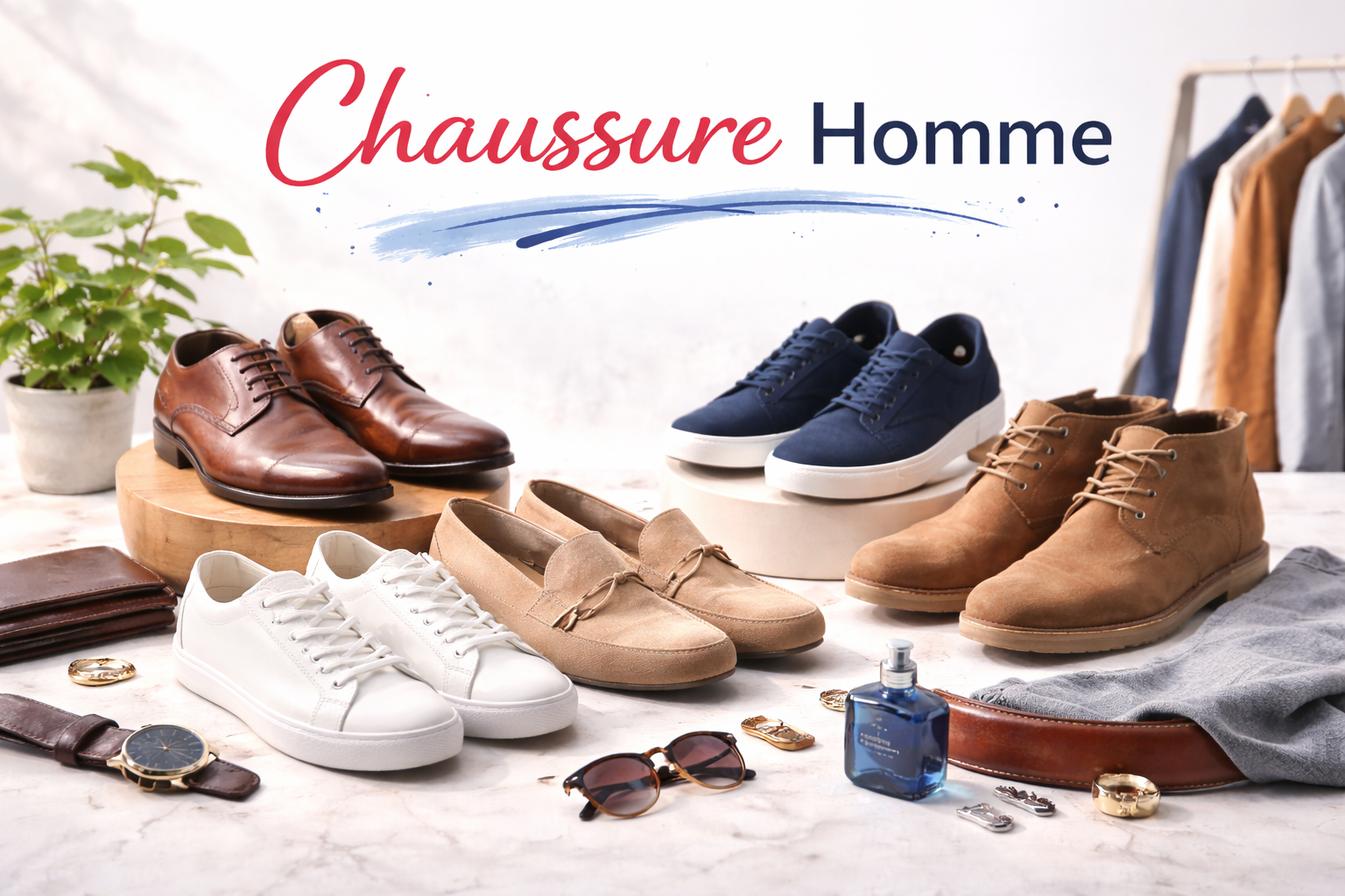 Chaussures Homme