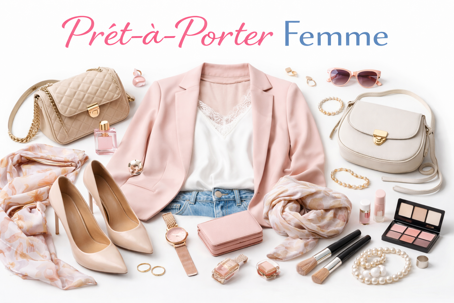 Prêt-à-Porter Femme