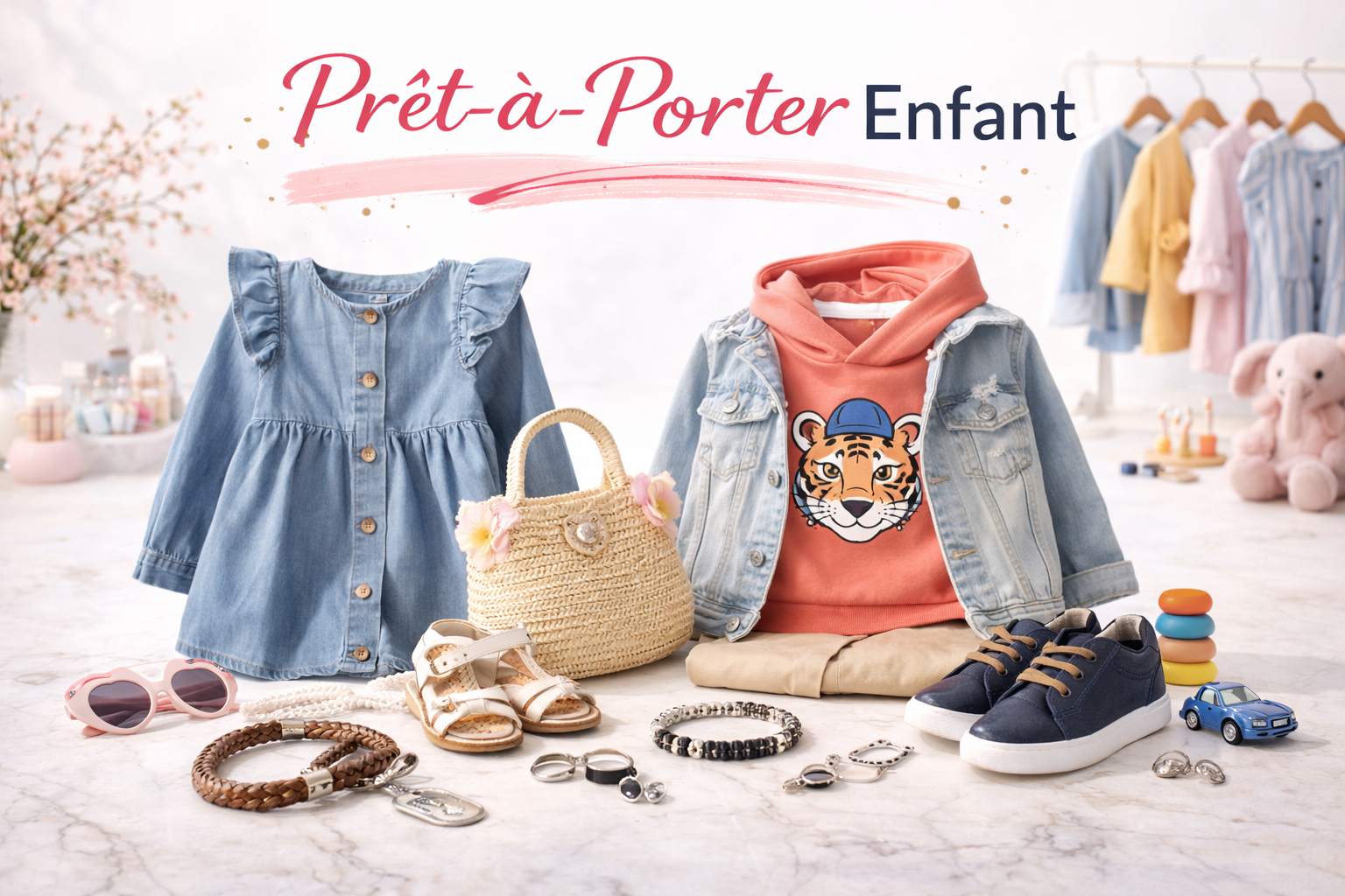 Prêt-à-Porter Enfant