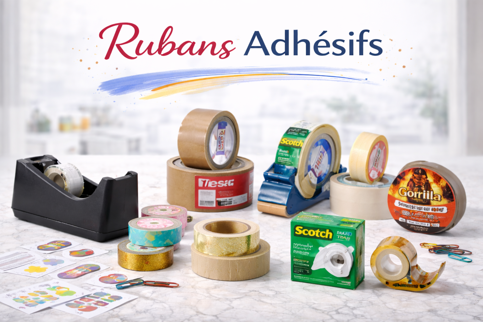 Rubans Adhésifs