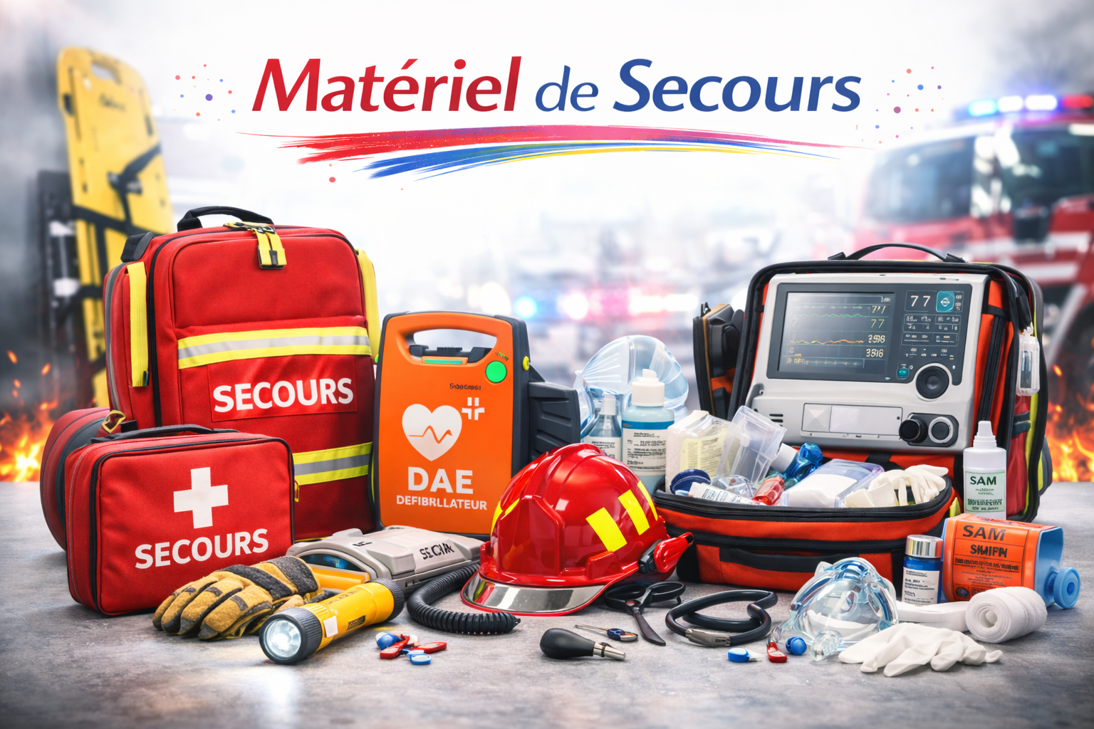 Matériel de Secours