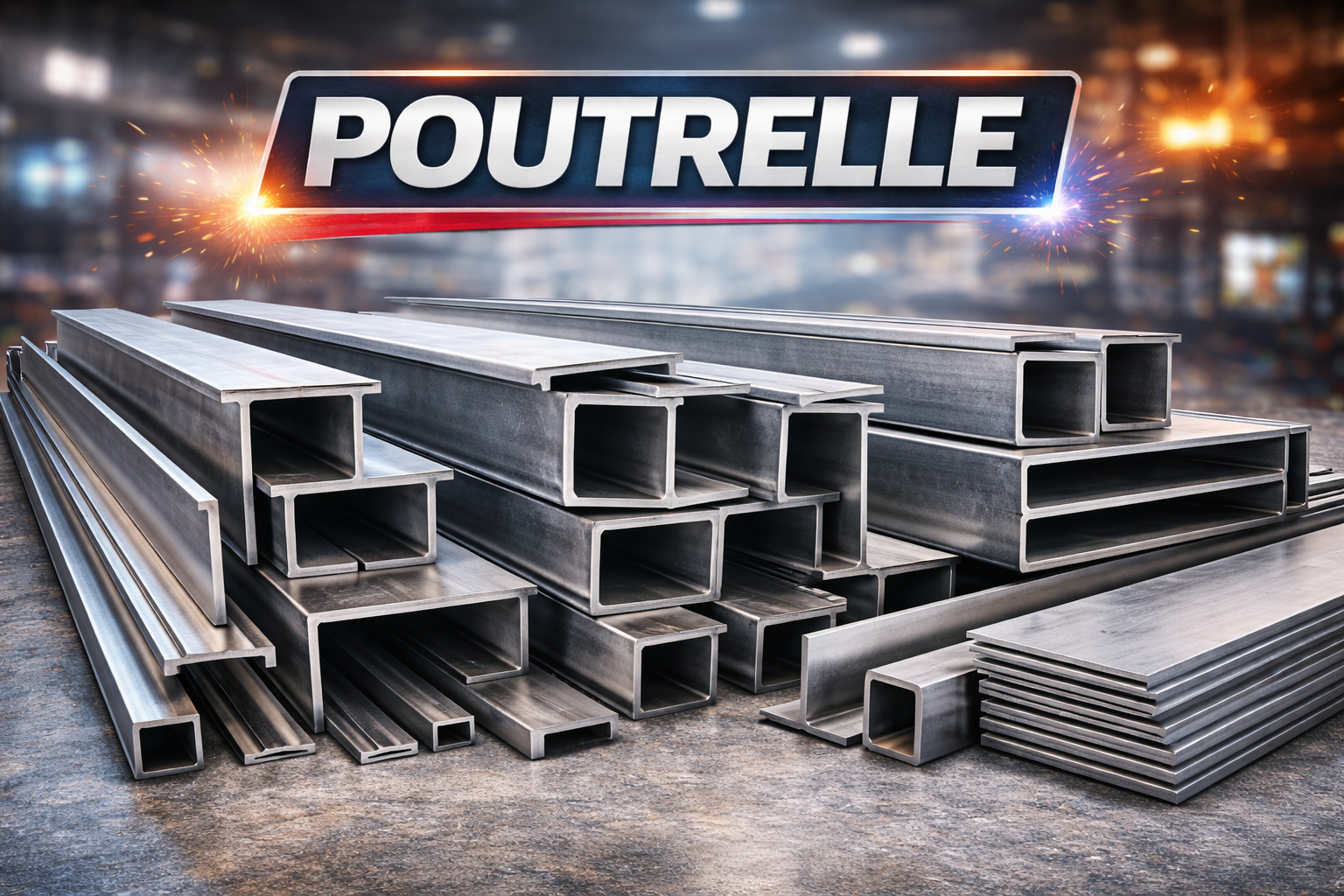 Poutrelle