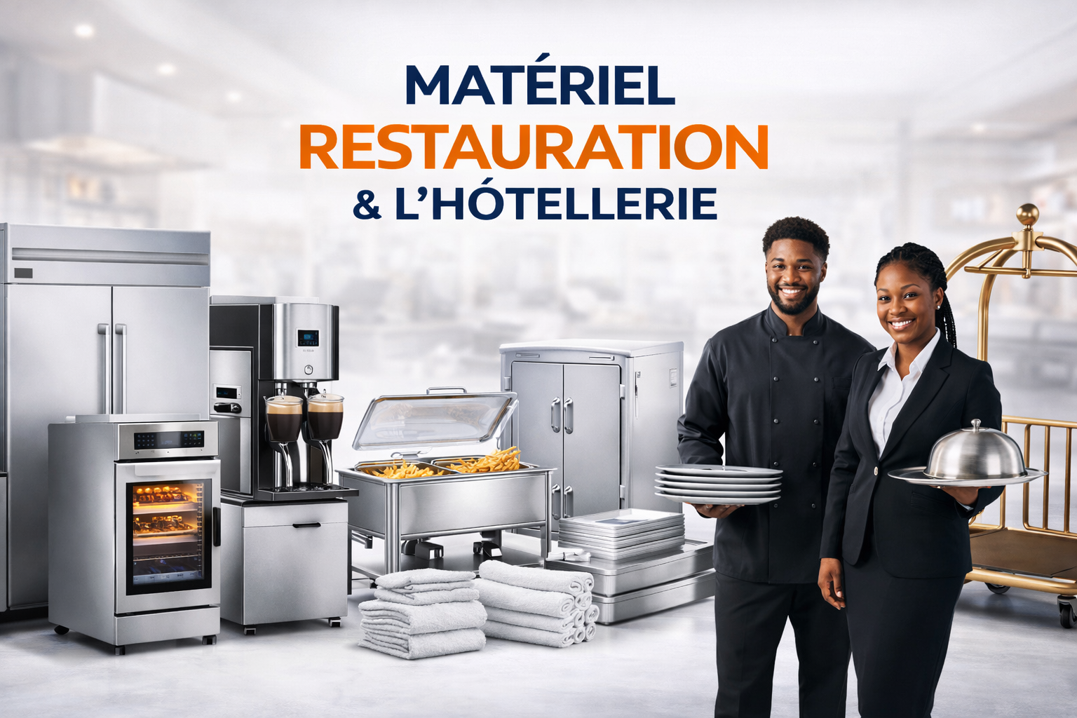 Matériel Restauration & l'Hôtellerie