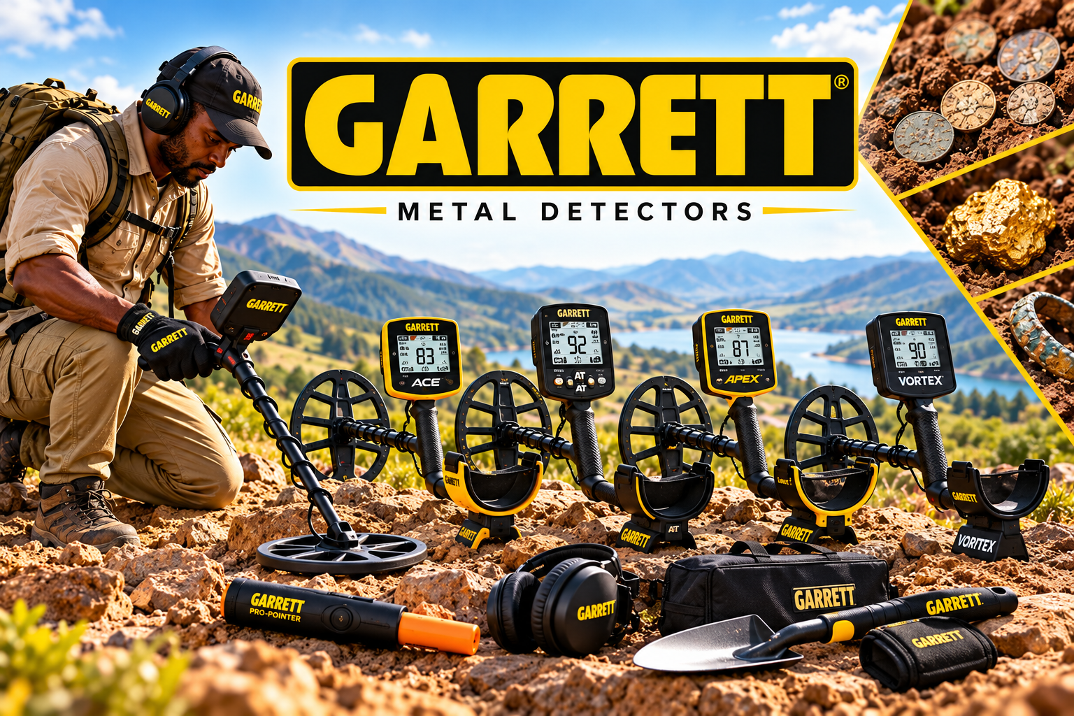 Garrett