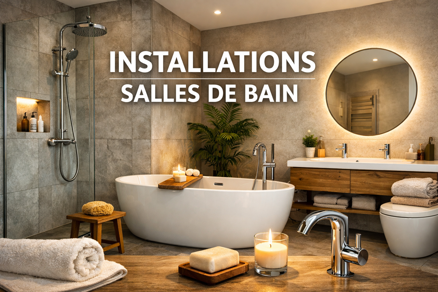 Installations Salles de Bain