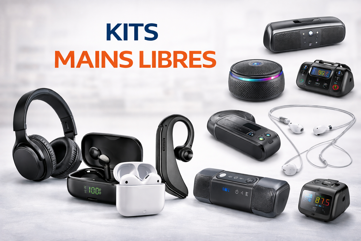 Kits Mains Libres