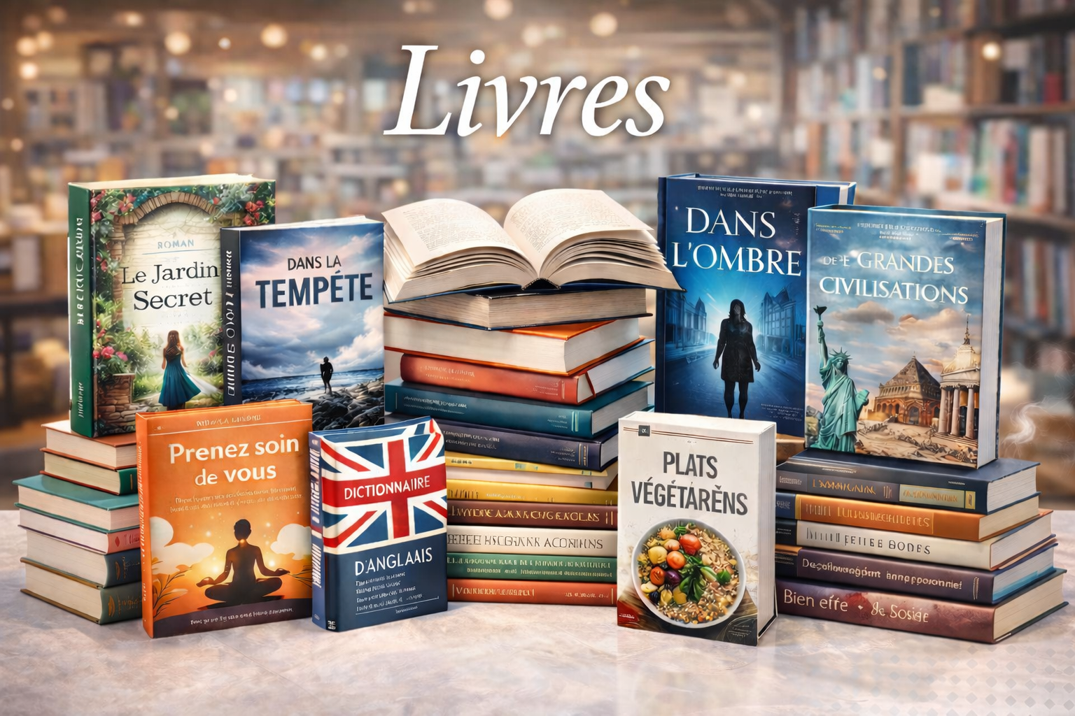 Livres