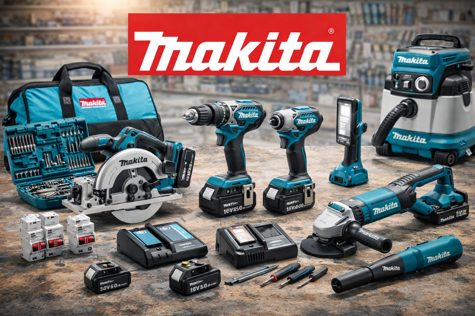Makita