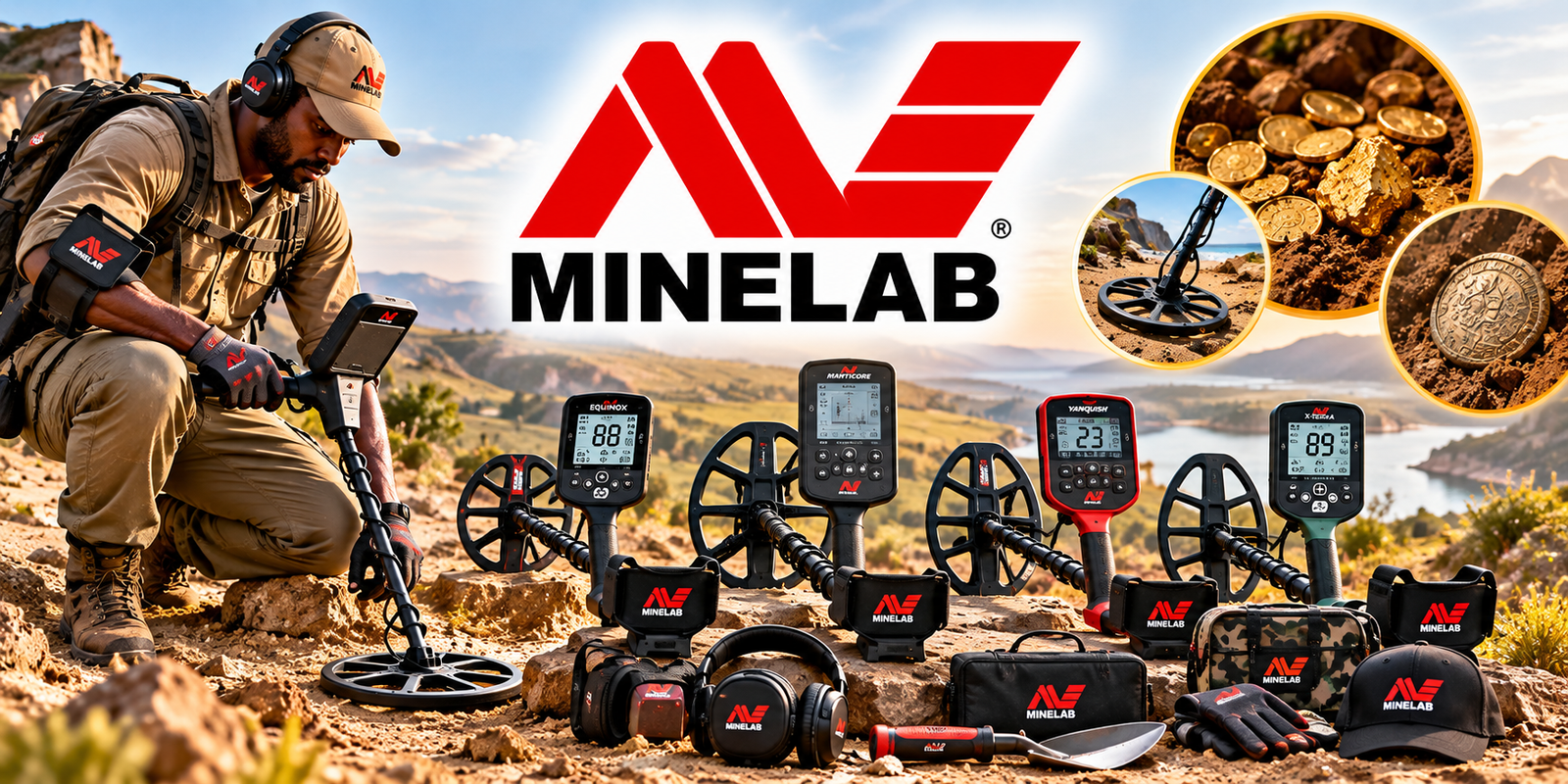 Minelab