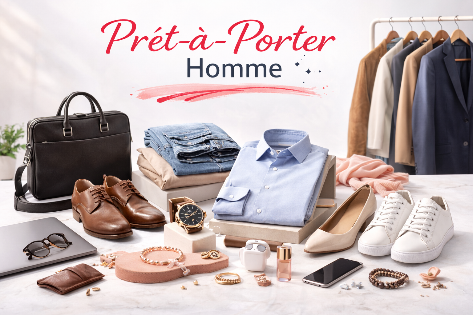 Prêt-à-Porter Homme