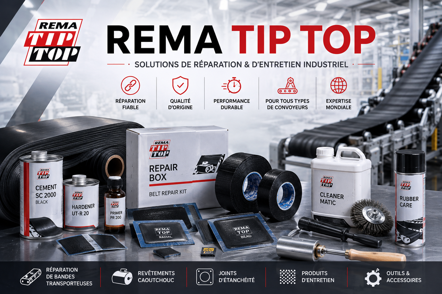 Rema Tip Top