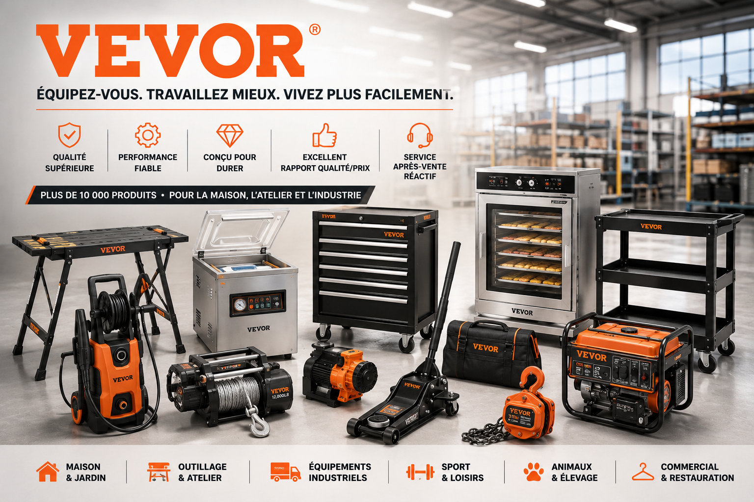 Vevor