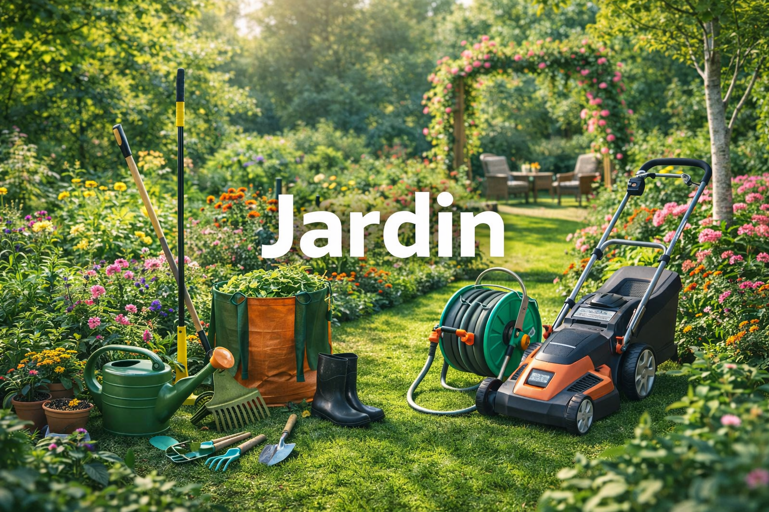 Jardin